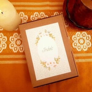 Mon coffret rituel d’intentions ”Imbolc” – Image 1